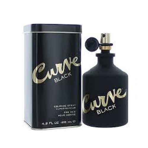 Curve Black Cologne by Liz Claiborne 4.2oz Cologne spray for Men